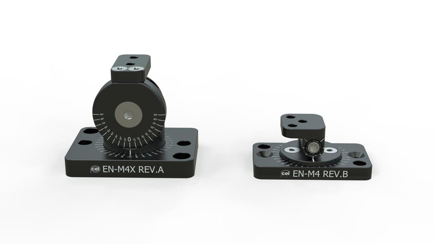 Components Express Introduces Index Mount™ Adjustable Camera Mounts